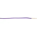 RS PRO Automotive Primary Hook Up Wire Purple Jacket Polyvinyl Chloride 600V 100°C 30m 115x0.15mm Strands 122-5881