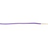 RS PRO Automotive Primary Hook Up Wire Purple Jacket Polyvinyl Chloride 600V 100°C 30m 115x0.15mm Strands 122-5881