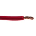 RS PRO Red Hook Up Wire, 175 x 0.15 mm Core Strands, 30 m Length, Polyvinyl Chloride Jacket, Flame Retardant, 600 V 122-5889