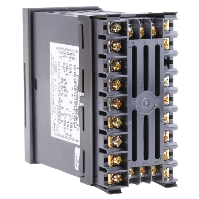 West Instruments PID Temperature Controller 1 Output Linear 264V AC On-Off P8100-2700-0000
