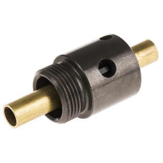 Ewellix Makers in Motion Cylindrical Ball Screw Nut 8 mm Screw Shaft Diameter 2.5 mm Lead Size 23.5 mm Overall SD 8x2,5 R