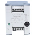 Legrand Linear DIN Rail Power Supply 400V AC Input, 24V DC Output, 500 mA, 12W 0 470 20