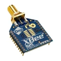 Digi International Xbee ZigBee Module Wireless Connectivity 2.4GHz 8 dBm Output, UART SPI Interface XB24CZ7SIT-004