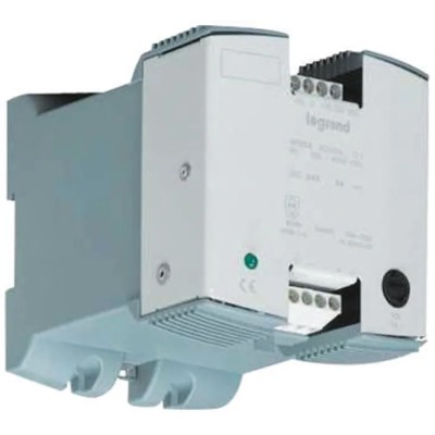 Legrand Linear DIN Rail Power Supply 400V AC Input 24V DC Output, 10 A, 240 W 0 470 54