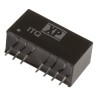 XP Power Isolated DC/DC Converter , 12V DC Output, 500mA, 36V DC Max Input, 6W Output Power, Through Hole SIP ITQ2412SA