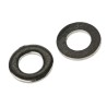 RS PRO Brass Nickel Plated Washers, M5, DIN 125A 482-7720