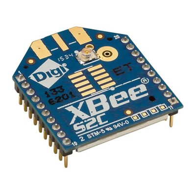 Digi International XBee ZigBee Module 8 dBm 1 Mbps XB24CZ7UIT-004