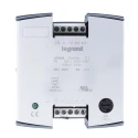 Legrand DIN Rail Linear Power Supply 400V AC Input 24V DC, 5A Output, 120W 0 470 23