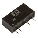 XP Power 1W Isolated DC/DC Converter, 9V DC Output, 10mA, 24V DC Input, SIP Package, Through Hole Mount, -40°C to IV2409S