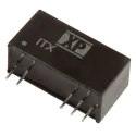 XP Power Isolated DC/DC Converter 15V dc 400mA 6W Through Hole SIP-8 ITX2415S