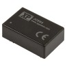 XP Power Fully Regulated Isolated DC/DC Converter 3W Output 24V DC 125mA Input 18-36V Through Hole DIP24 JCE03