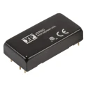 XP Power Isolated DC/DC Converter 12V DC Output 4.17A, 9V-18V Input, 50W, Through Hole DIP Package JSK50
