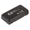 XP Power Isolated DC/DC Converter 12V DC Output 4.17A, 9V-18V Input, 50W, Through Hole DIP Package JSK50