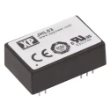 XP Power DC/DC Converter 5V DC 600mA 17V DC Input 10V Input 3W Through Hole JHL03
