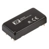XP Power Isolated DC-DC Converter 50W 24V DC Output 2.08A Input 9-18V DC Through Hole DIP JSK50
