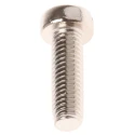 RS PRO Slot Cheese Brass Machine Screw 16 mm M5 482-9940