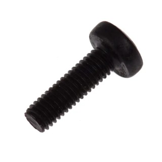 RS PRO Pan Head Steel Pozidriv Machine Screw 10 mm M3 483-0940