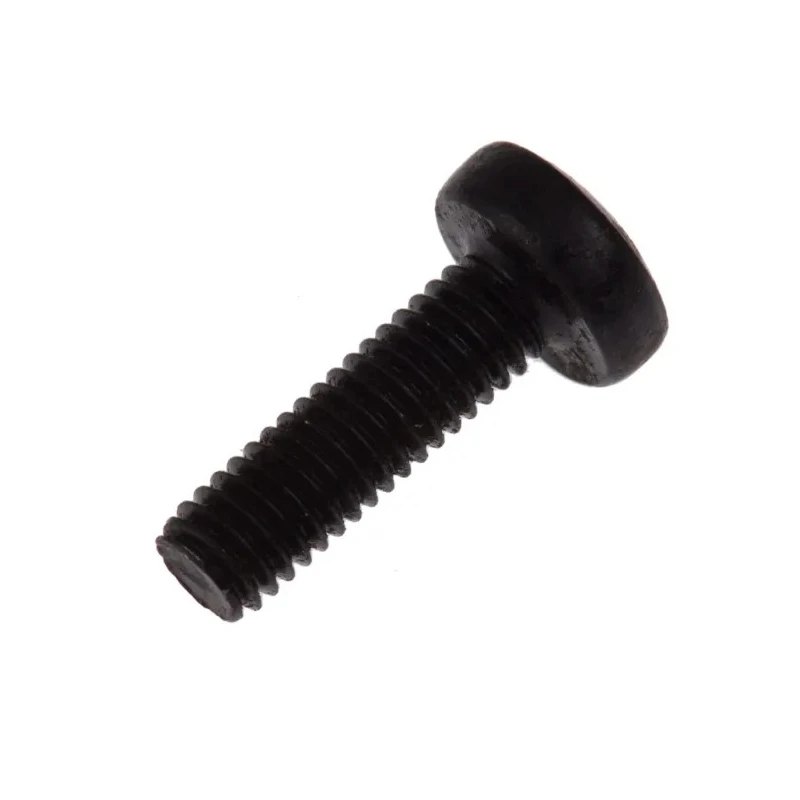 RS PRO Pan Head Steel Pozidriv Machine Screw 10 mm M3 483-0940