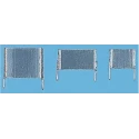 TDK B32560 Film Capacitor 150nF 63V AC 100V DC Through Hole 2 Pin B32560J1154K000