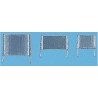TDK B32560 Film Capacitor 150nF 63V AC 100V DC Through Hole 2 Pin B32560J1154K000