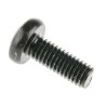 RS PRO Pozidriv Pan Steel Machine Screw 16 mm M6 483-1050
