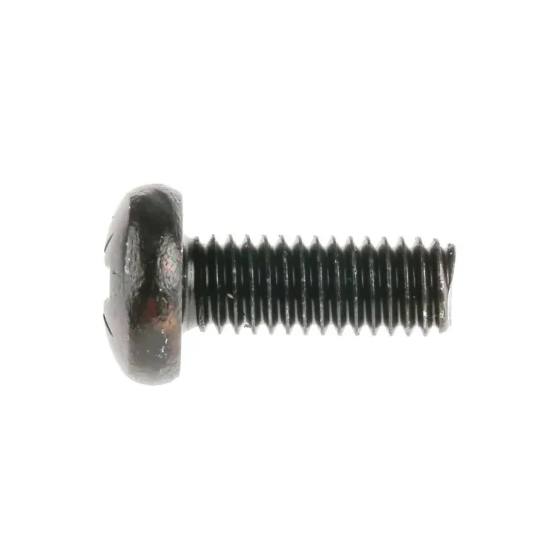 RS PRO Pozidriv Pan Steel Machine Screw 16 mm M6 483-1050