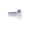 RS PRO Bright Zinc Steel Pan Head Self-Tapping Screw 5 mm M3 483-1202