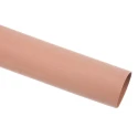 RS PRO Heat Shrink Tubing, Brown, 12.7 mm Sleeve Diameter x 1.2 m Length, 2:1 Shrink Ratio 483-4295