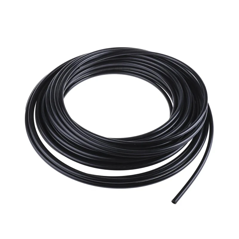 RS PRO Compressed Air Pipe Black Nylon 8 mm 30 m NMF Series 483-5018