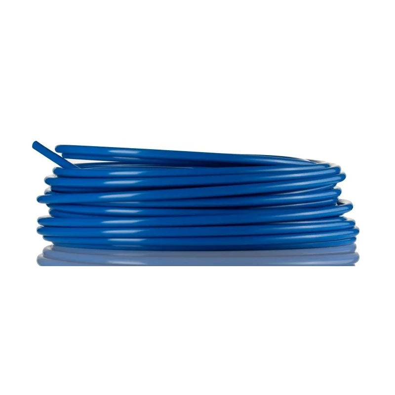 RS PRO Compressed Air Pipe Blue Nylon 8 mm 30 m 22 bar NMF Series 483-5030
