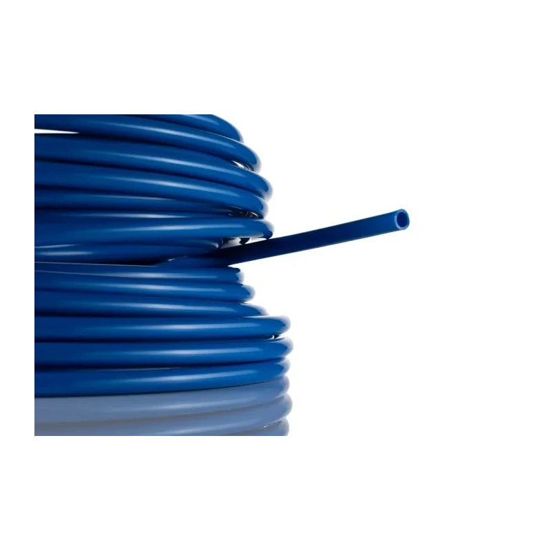 RS PRO Compressed Air Pipe Blue Nylon 8 mm 30 m 22 bar NMF Series 483-5030