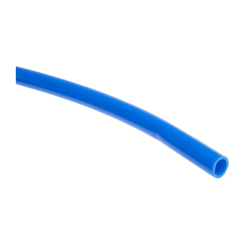 RS PRO Compressed Air Pipe Blue Nylon 12 mm Outside Diameter 8.5 mm Inside Diameter 30 m Length 24 bar Maximum 483-5131