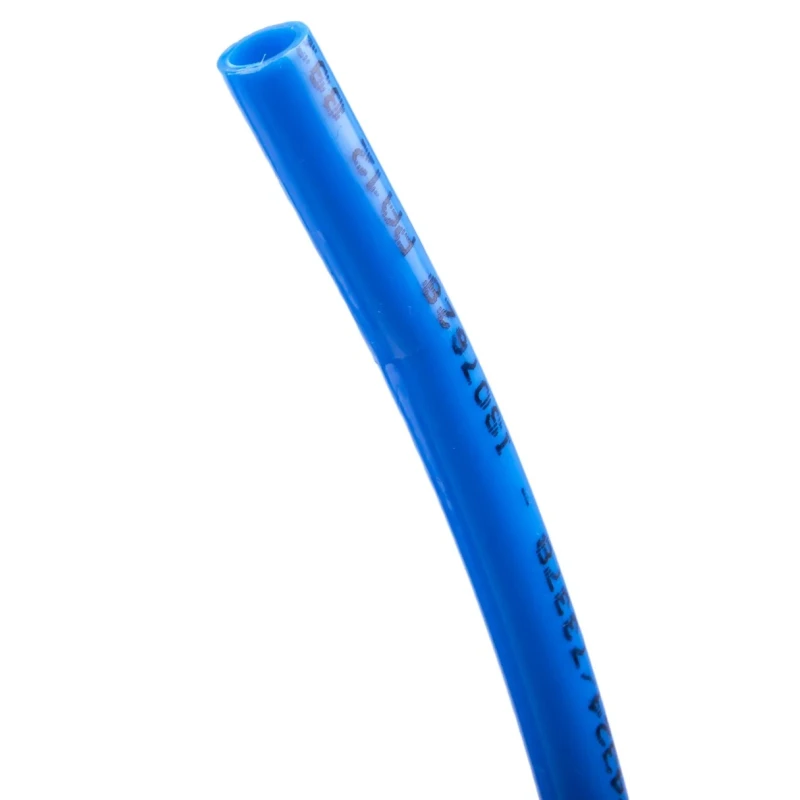 RS PRO Compressed Air Pipe Blue Nylon 12 mm Outside Diameter 8.5 mm Inside Diameter 30 m Length 24 bar Maximum 483-5131