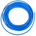 RS PRO Compressed Air Pipe Blue Nylon 12 mm Outside Diameter 8.5 mm Inside Diameter 30 m Length 24 bar Maximum 483-5131