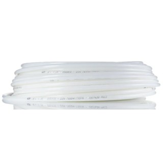 RS PRO Compressed Air Pipe Translucent Nylon 6 mm 30 m 24 bar Maximum Operating Pressure NMF Series 483-5557