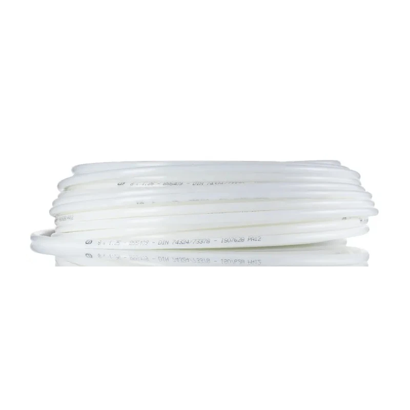 RS PRO Compressed Air Pipe Translucent Nylon 6 mm 30 m 24 bar Maximum Operating Pressure NMF Series 483-5557