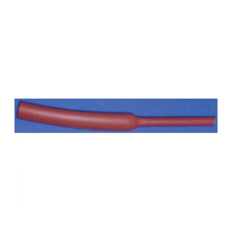 RS PRO Heat Shrink Tubing Brown 3.2 mm Sleeve Diameter x 1.2 m Length 2:1 Shrink Ratio 483-4245