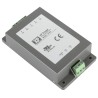 XP Power DC/DC Converter 24V Output, 75V dc Max Input, 1.67A Output Current, 40W Power, Chassis Mount, -40°C to 95°C DTE40