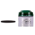 Moflash Industrial LED Beacon Green Lens 20V AC/DC, Steady, Flashing Light Effect, Side and Rear Mount LED LED195-01WH-04