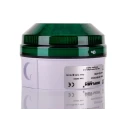 Moflash Industrial LED Beacon Green Lens 20V AC/DC, Steady, Flashing Light Effect, Side and Rear Mount LED LED195-01WH-04