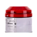 Moflash Industrial LED Red Beacon 20V AC/DC, Flashing Steady Light Effect, Rear Side Mount LED Bulb, IP65 LED195-01WH-SB-02