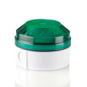 Moflash Industrial Green LED Beacon, Flashing Side Rear Mount, 280V ac/dc, IP65 Protection LED195-05WH-04