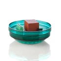Moflash Industrial Green LED Beacon, Flashing Side Rear Mount, 280V ac/dc, IP65 Protection LED195-05WH-04