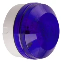 Moflash Blue Beacon LED195 Series Flashing Side and Rear LED Bulb 280V AC/DC IP65 LED195-05WH-SB-03