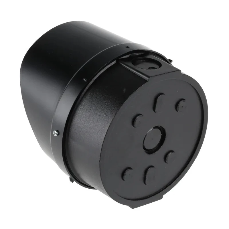 Moflash Steady Green LED Beacon Surface Wall Mount 280V AC/DC ABS Plastic Housing IP65 