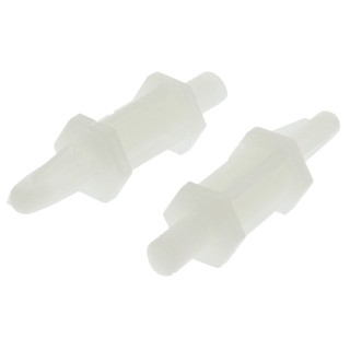 Essentra Nylon PCB Spacer Studded Fixing Spacer M4 Thread Size for 4 mm PCB Hole MSCBS 8-01