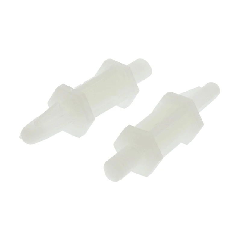 Essentra Nylon PCB Spacer Studded Fixing Spacer M4 Thread Size for 4 mm PCB Hole MSCBS 8-01