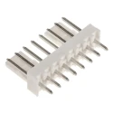 Molex KK Series 8-Contact Straight Through Hole Pin Header 2.54mm Pitch Unshrouded 22-27-2081