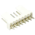 Molex KK Series 8-Contact Straight Through Hole Pin Header 2.54mm Pitch Unshrouded 22-27-2081