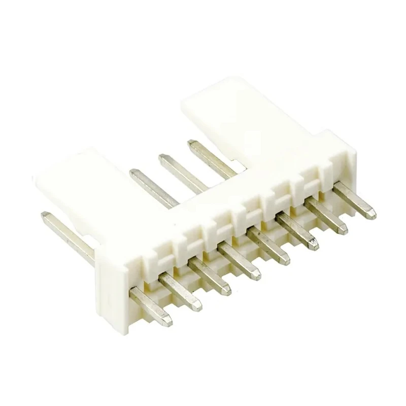 Molex KK Series 8-Contact Straight Through Hole Pin Header 2.54mm Pitch Unshrouded 22-27-2081